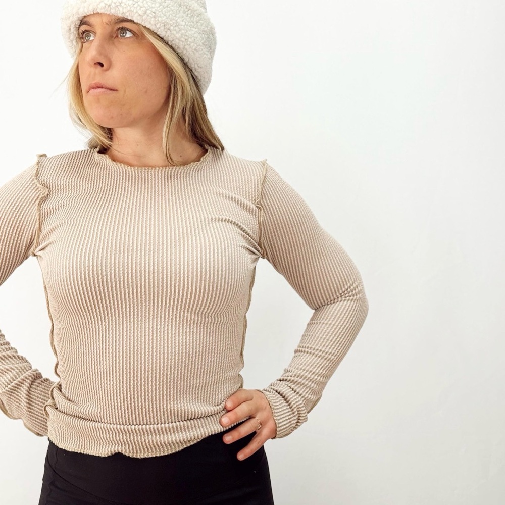 Ribbed Base Layer - image 1